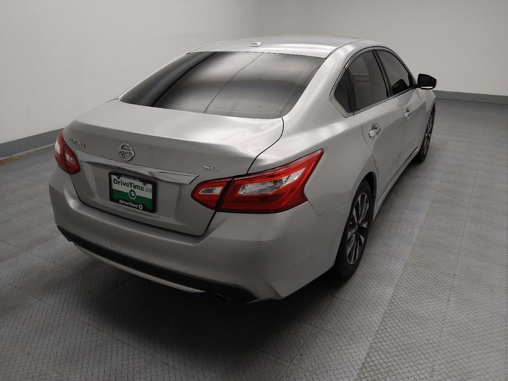 used 2017 Nissan Altima car, priced at $13,495