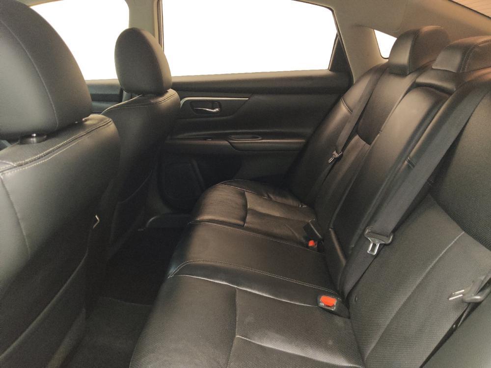 used 2017 Nissan Altima car, priced at $13,495
