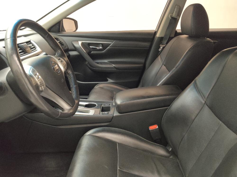 used 2017 Nissan Altima car, priced at $13,495