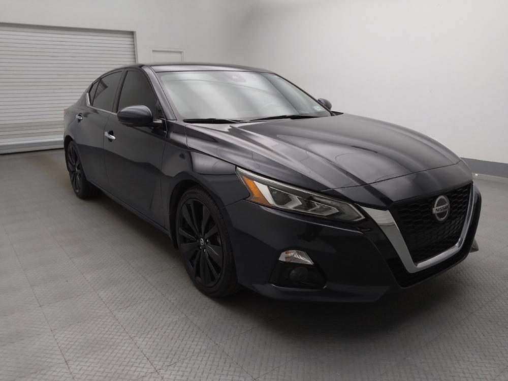 used 2020 Nissan Altima car, priced at $16,995