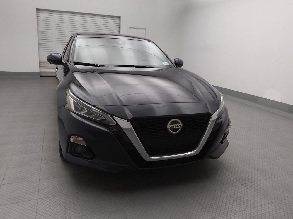 used 2020 Nissan Altima car, priced at $16,995
