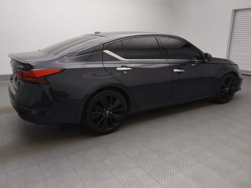 used 2020 Nissan Altima car, priced at $16,995