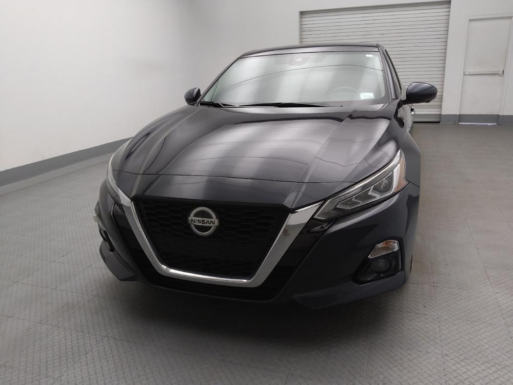 used 2020 Nissan Altima car, priced at $16,995