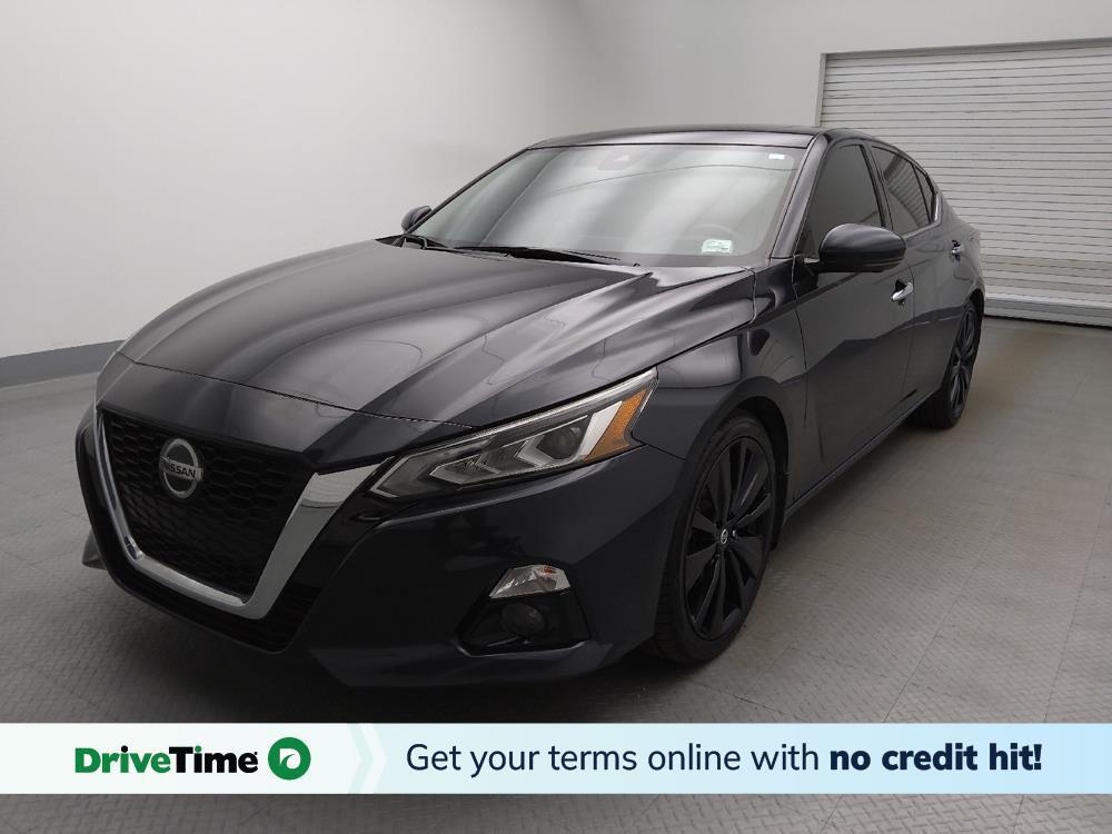 used 2020 Nissan Altima car, priced at $16,995