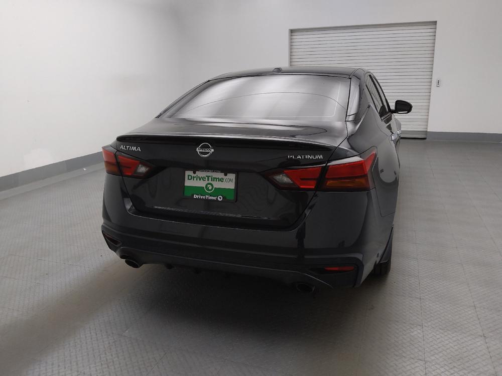used 2020 Nissan Altima car, priced at $16,995