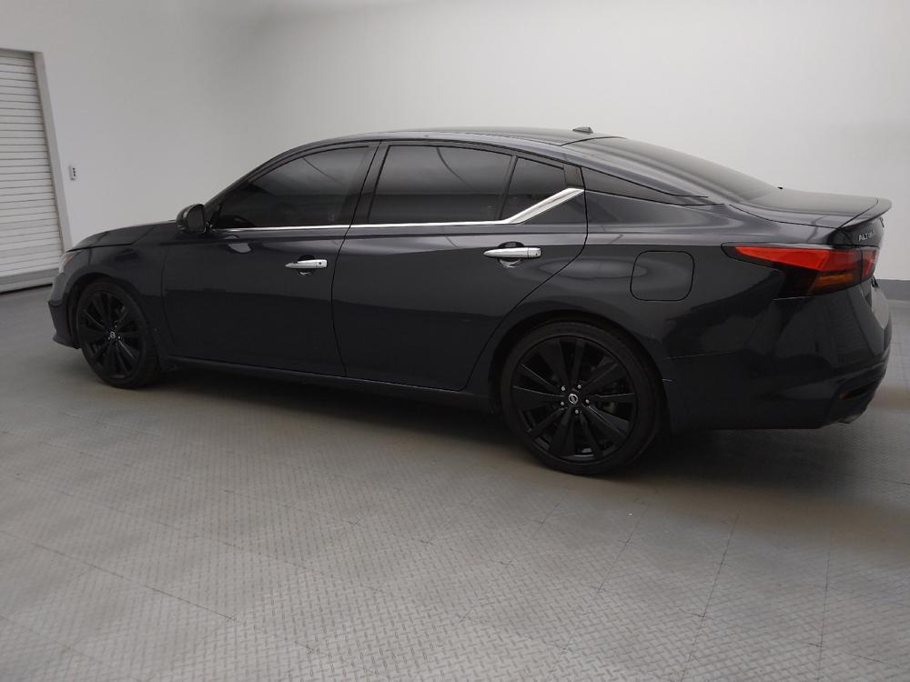 used 2020 Nissan Altima car, priced at $16,995