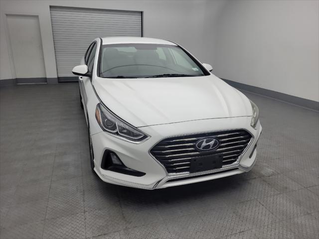 used 2018 Hyundai Sonata car, priced at $19,595