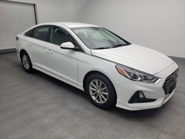 used 2018 Hyundai Sonata car, priced at $19,595