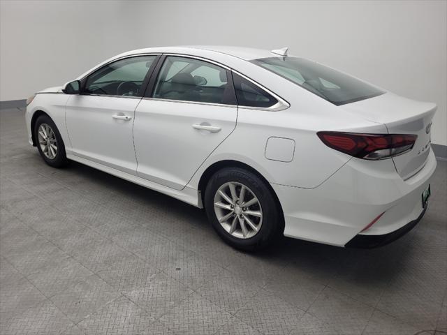 used 2018 Hyundai Sonata car, priced at $19,595