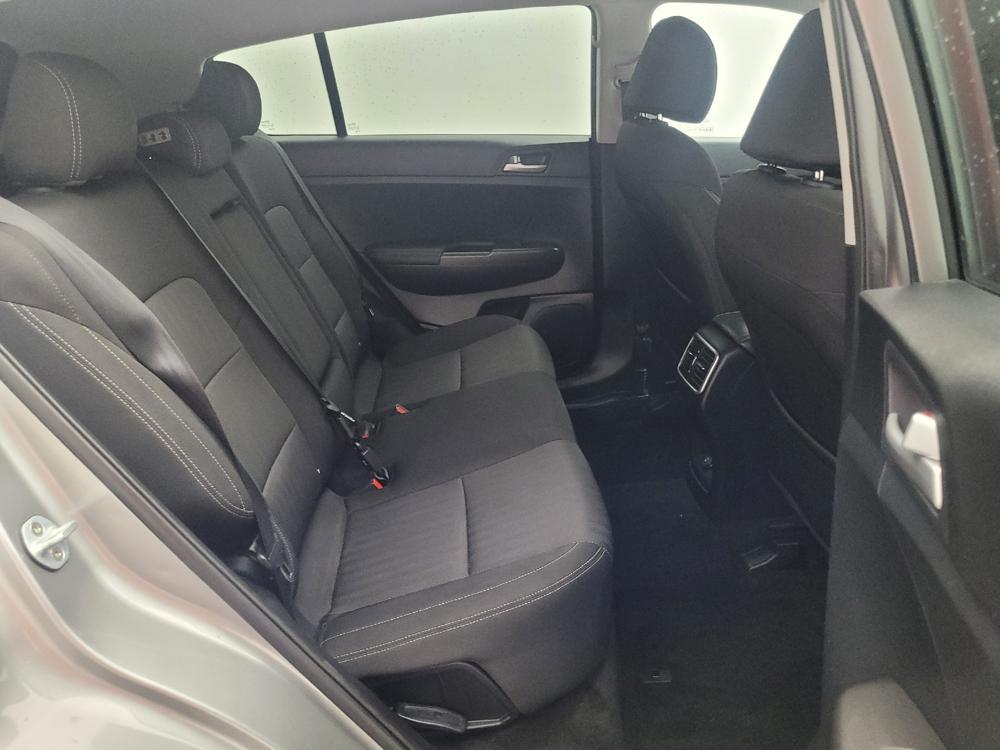 used 2019 Kia Sportage car, priced at $14,895