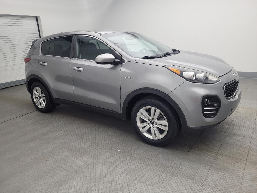 used 2019 Kia Sportage car, priced at $14,895