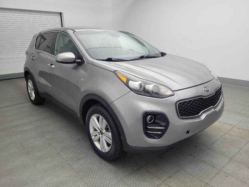 used 2019 Kia Sportage car, priced at $14,895