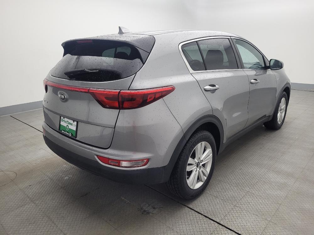 used 2019 Kia Sportage car, priced at $14,895