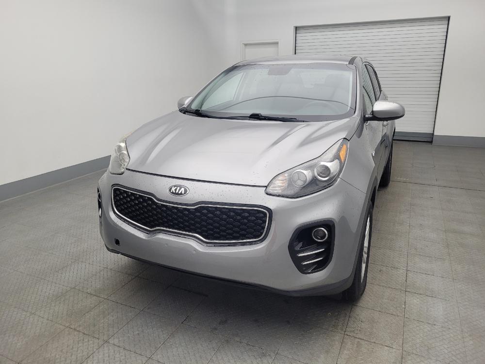 used 2019 Kia Sportage car, priced at $14,895