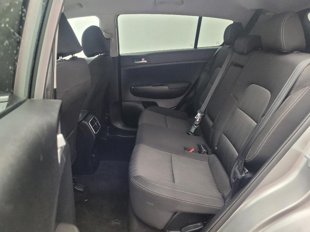 used 2019 Kia Sportage car, priced at $14,895