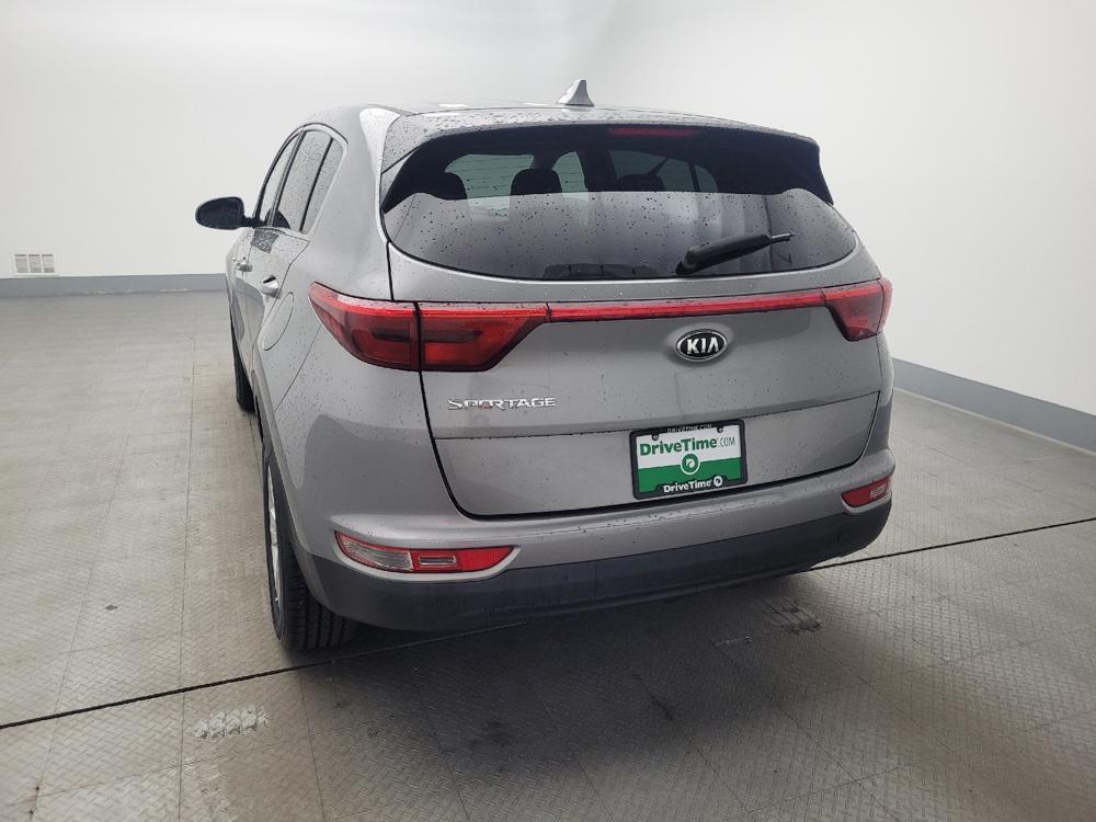 used 2019 Kia Sportage car, priced at $14,895