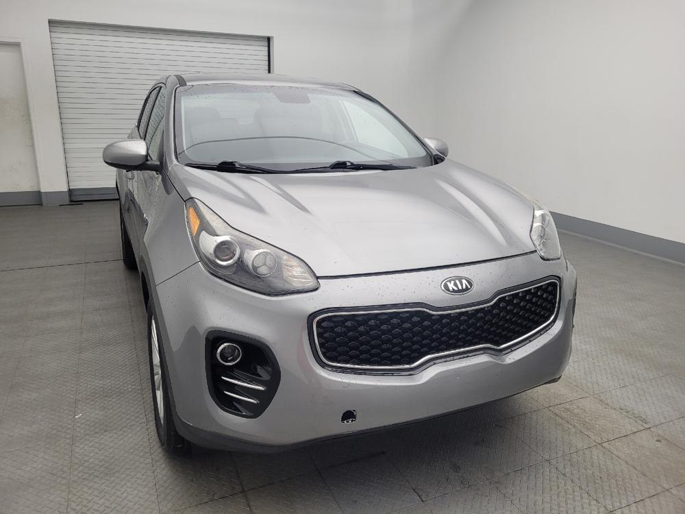used 2019 Kia Sportage car, priced at $14,895
