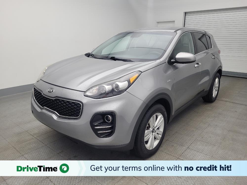used 2019 Kia Sportage car, priced at $14,895