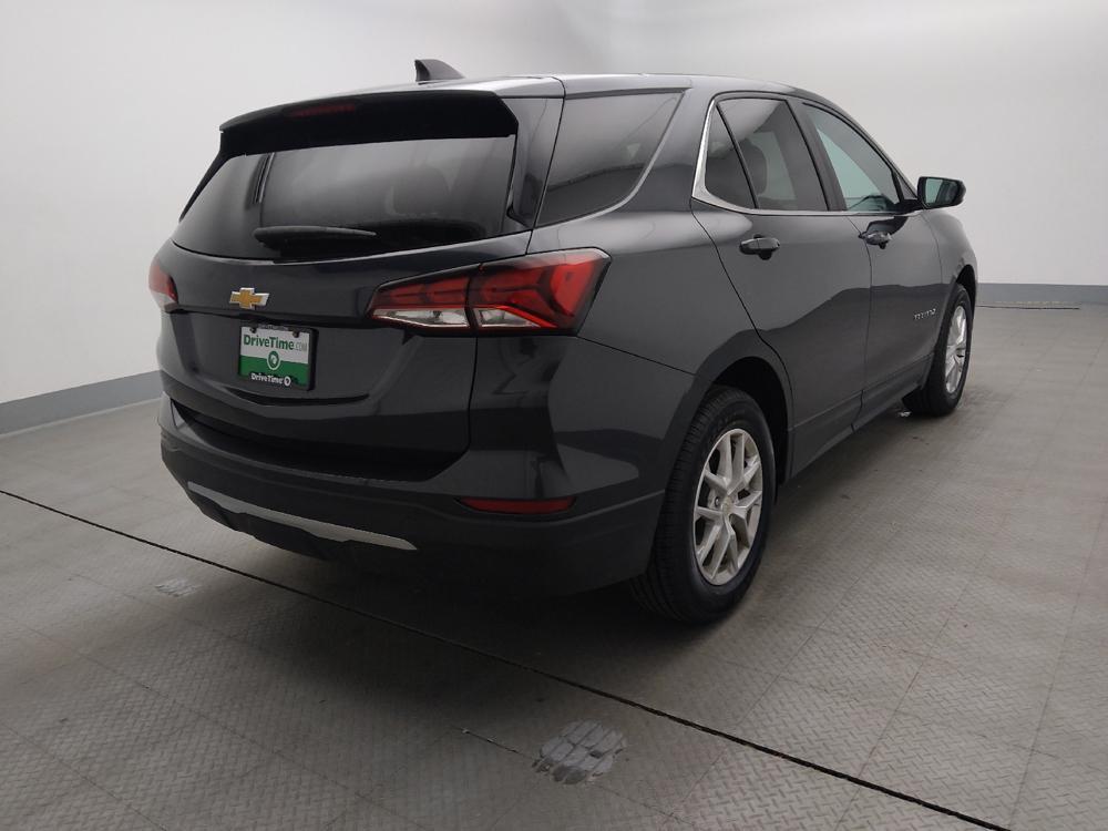 used 2022 Chevrolet Equinox car, priced at $21,595