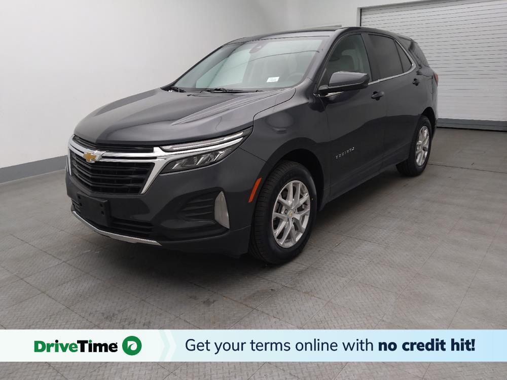used 2022 Chevrolet Equinox car, priced at $21,595