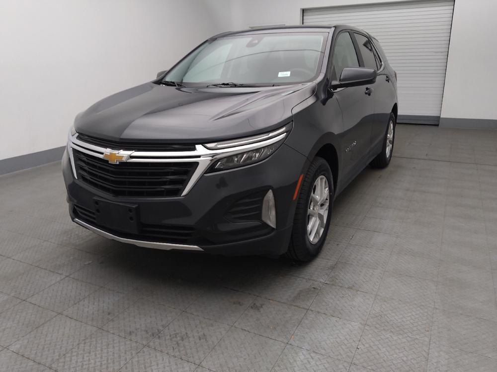 used 2022 Chevrolet Equinox car, priced at $21,595