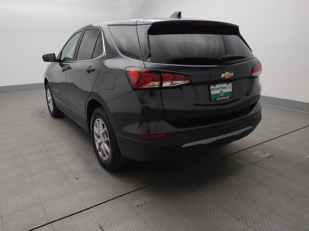used 2022 Chevrolet Equinox car, priced at $21,595