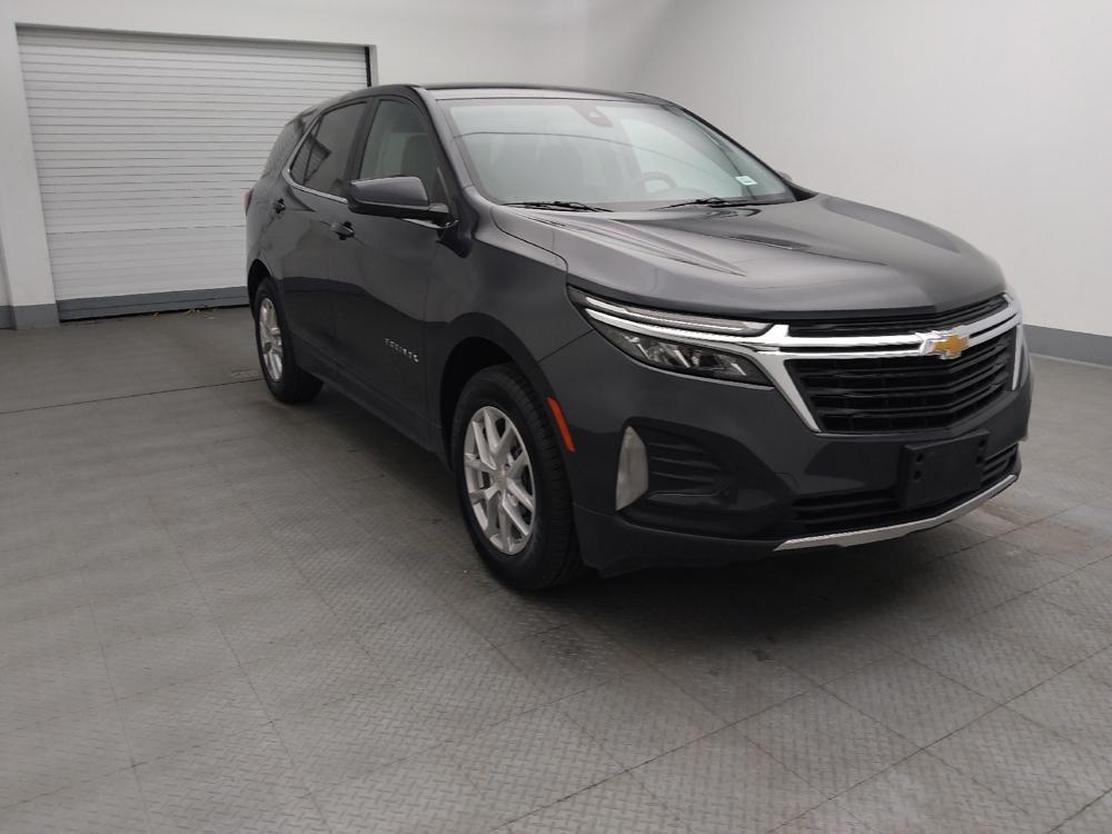 used 2022 Chevrolet Equinox car, priced at $21,595