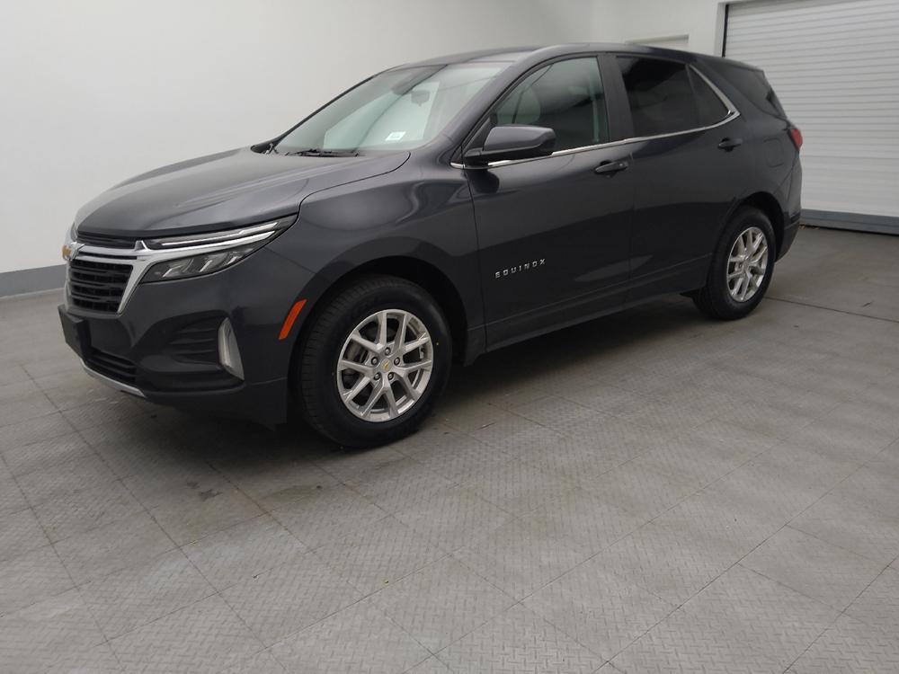 used 2022 Chevrolet Equinox car, priced at $21,595