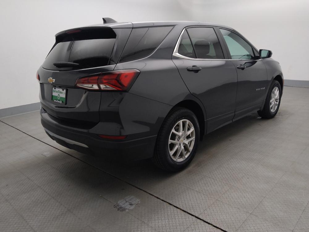 used 2022 Chevrolet Equinox car, priced at $21,595