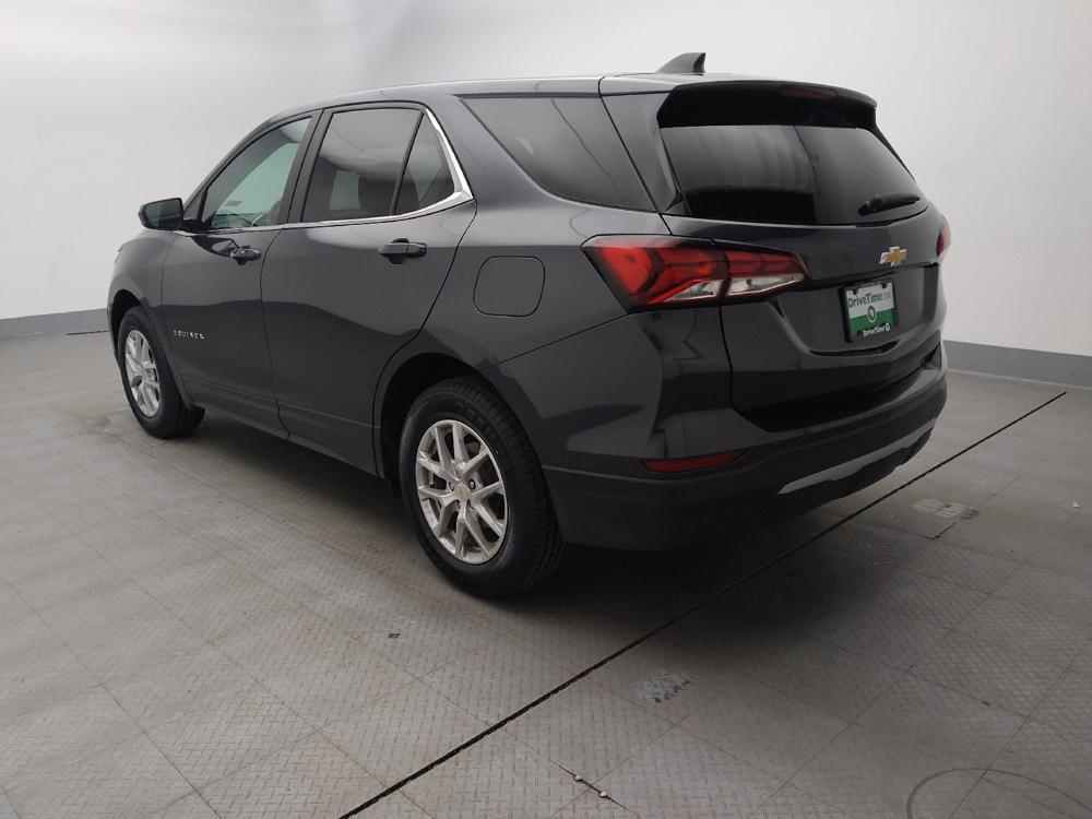 used 2022 Chevrolet Equinox car, priced at $21,595