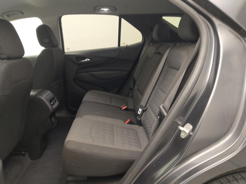 used 2022 Chevrolet Equinox car, priced at $21,595