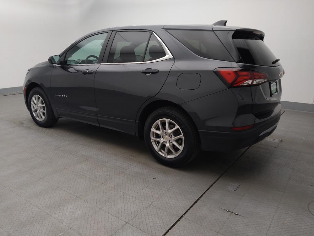 used 2022 Chevrolet Equinox car, priced at $21,595