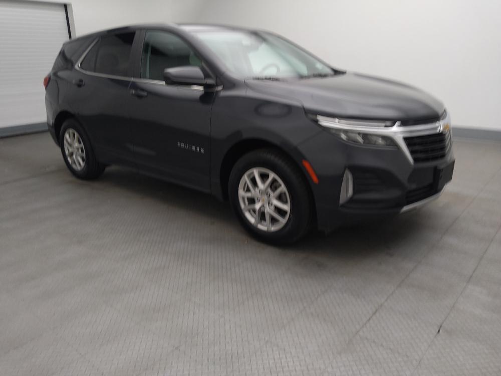 used 2022 Chevrolet Equinox car, priced at $21,595