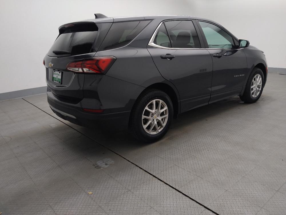 used 2022 Chevrolet Equinox car, priced at $21,595