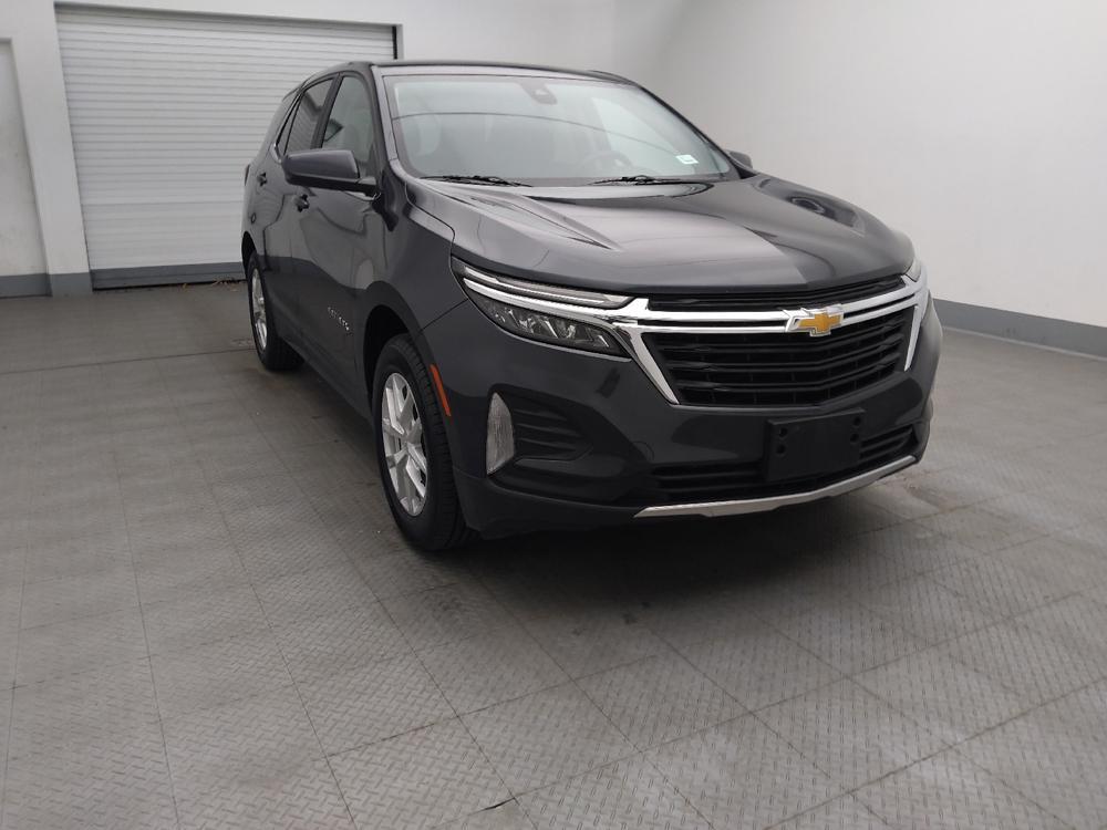 used 2022 Chevrolet Equinox car, priced at $21,595
