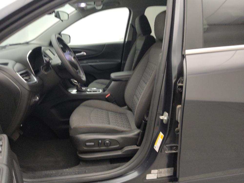 used 2022 Chevrolet Equinox car, priced at $21,595