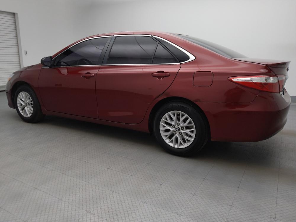 used 2016 Toyota Camry car, priced at $16,795