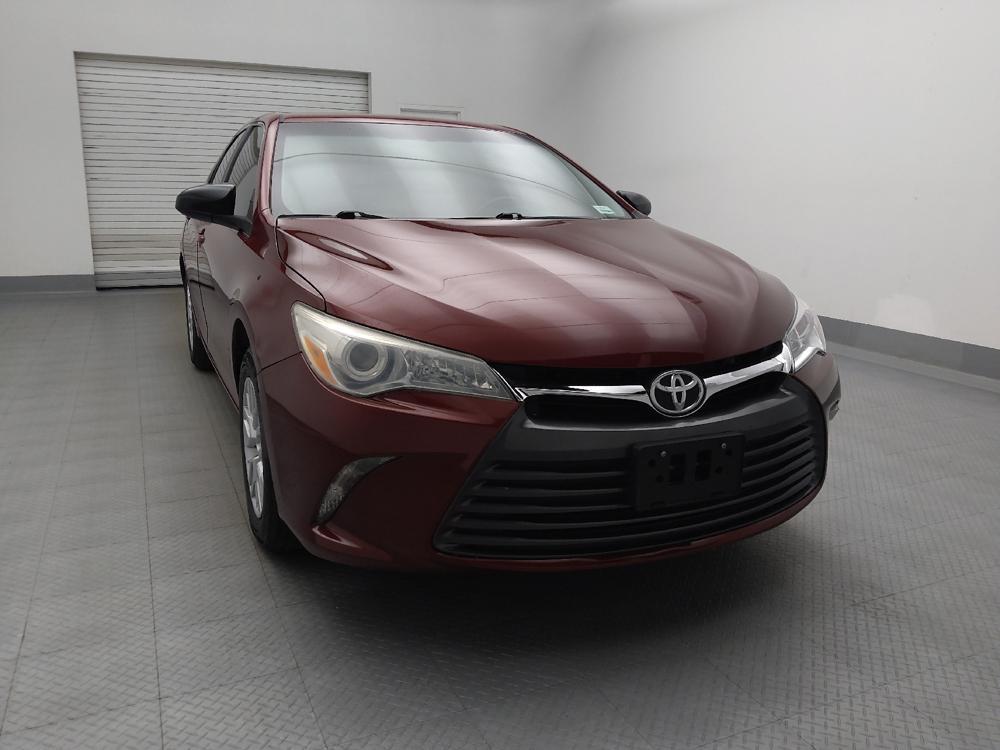 used 2016 Toyota Camry car, priced at $16,795