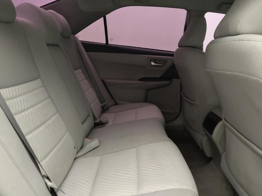 used 2016 Toyota Camry car, priced at $16,795