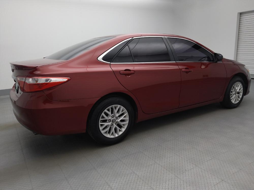 used 2016 Toyota Camry car, priced at $16,795