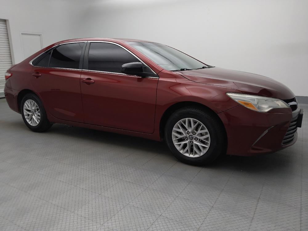 used 2016 Toyota Camry car, priced at $16,795