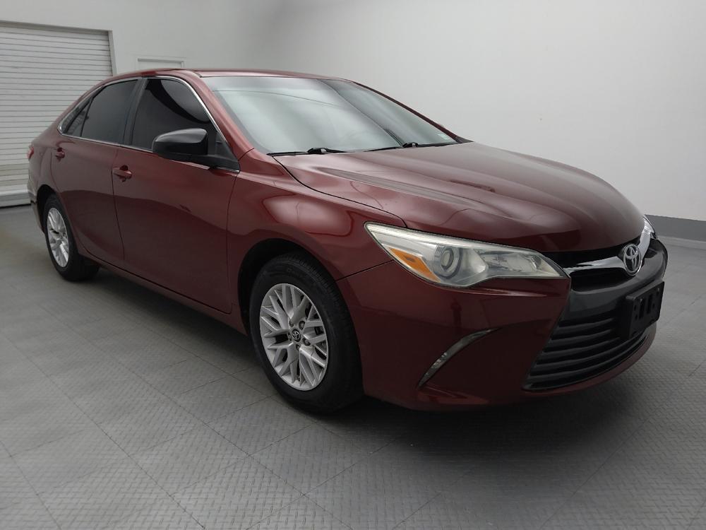 used 2016 Toyota Camry car, priced at $16,795