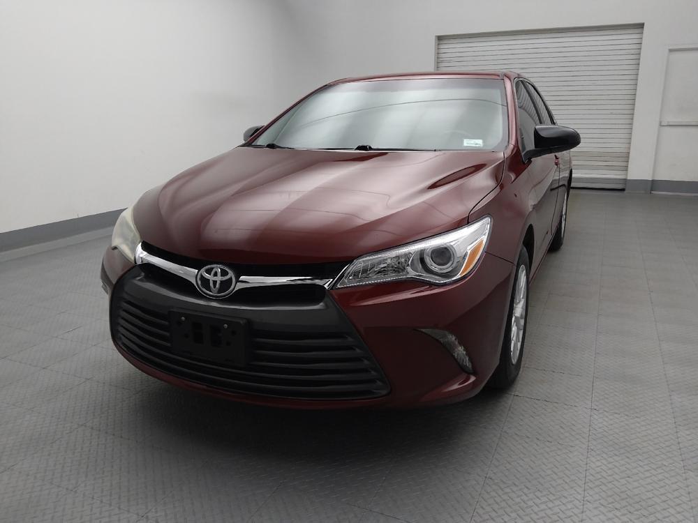 used 2016 Toyota Camry car, priced at $16,795
