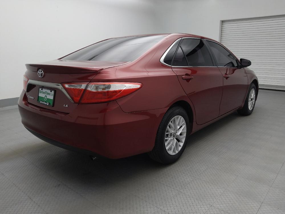 used 2016 Toyota Camry car, priced at $16,795