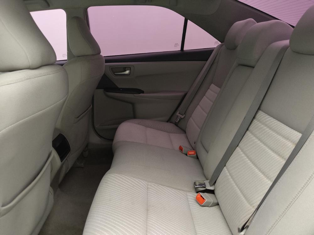 used 2016 Toyota Camry car, priced at $16,795