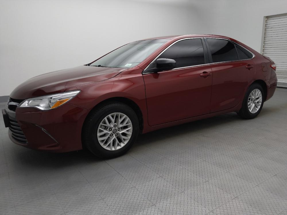 used 2016 Toyota Camry car, priced at $16,795