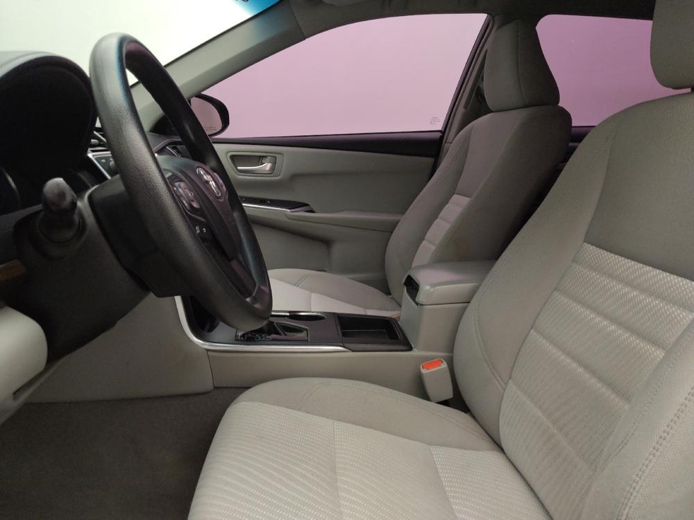 used 2016 Toyota Camry car, priced at $16,795