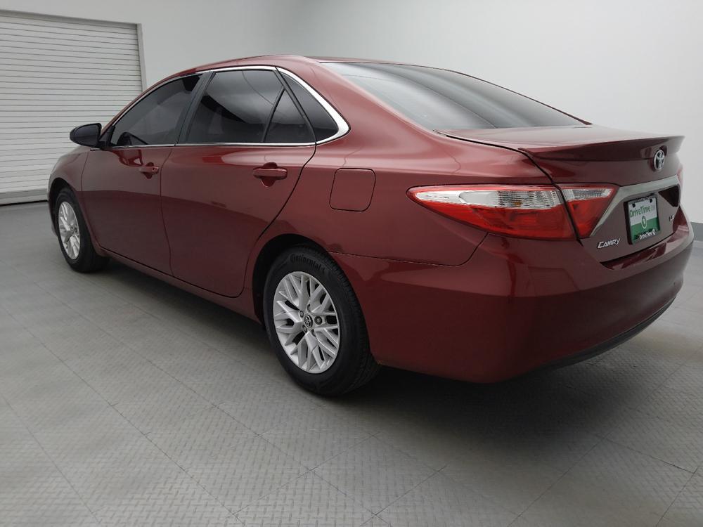 used 2016 Toyota Camry car, priced at $16,795