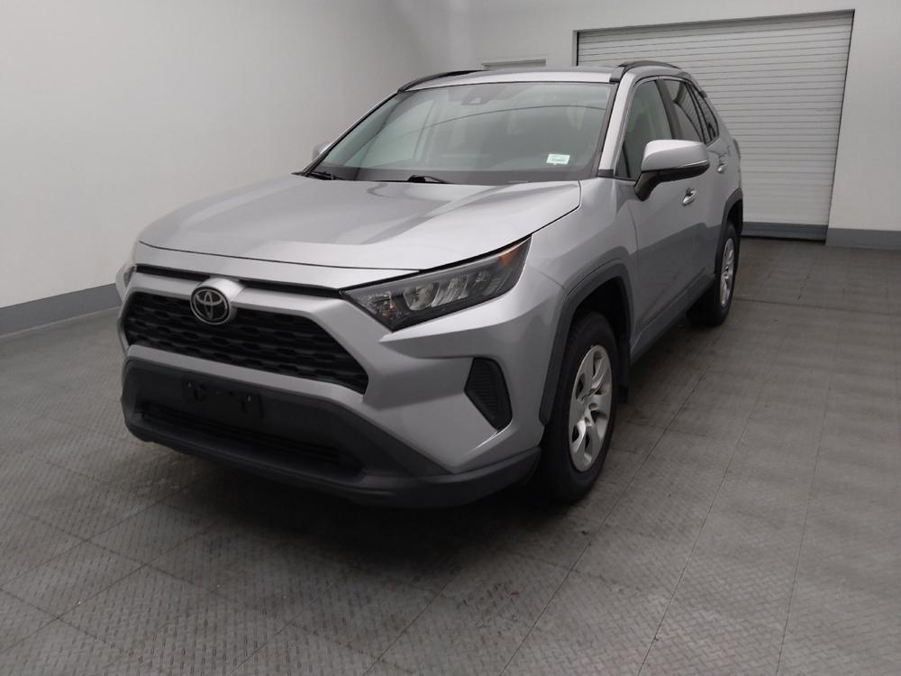 used 2020 Toyota RAV4 car, priced at $22,395
