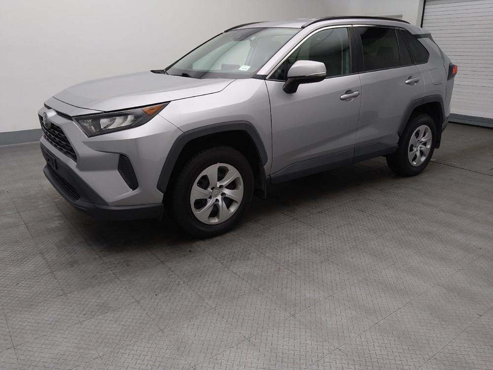used 2020 Toyota RAV4 car, priced at $22,395